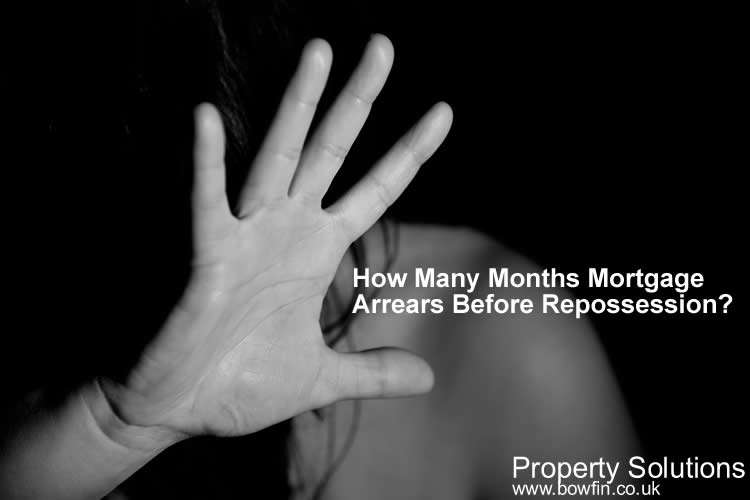 How Many Months Mortgage Arrears Before Repossession in the UK