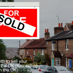 Best month to sell your house in the UK - Key selling months in the UK