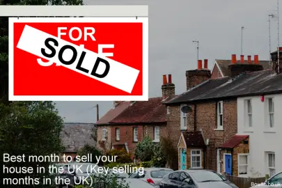 When is the best month to sell your house in the UK (Key selling months in the UK)