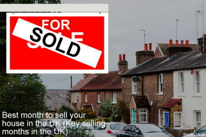 When is the best month to sell your house in the UK (Key selling months in the UK)