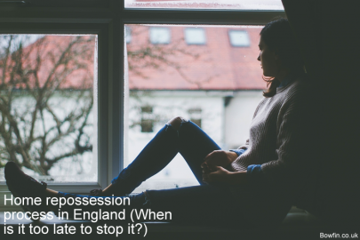 Home Repossession Process In The UK (When Is It Too Late To Stop It?)