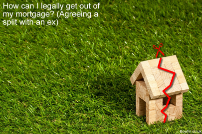 How Can I Legally Get Out Of My Mortgage? (7 Options That work)