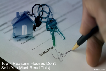 Top 7 Reasons Houses Don’t Sell (You Must Read This)