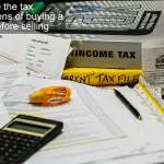 What Are The Tax Implications Of Buying A House Before Selling?