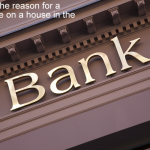 What is the reason for a short sale on a house in the UK