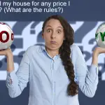 Can I Sell My House For Any Price I Want? (What Are The Rules?)
