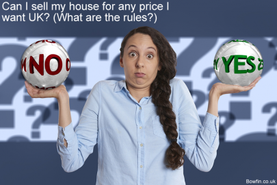 Can I Sell My House For Any Price I Want? (What Are The Rules?)