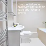 How much does a bathroom add to home value UK - What to spend