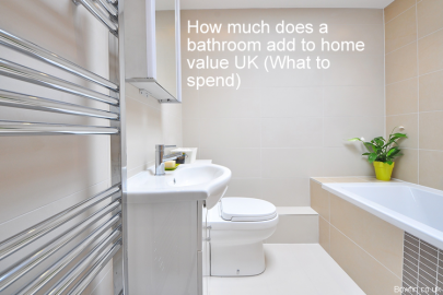 How Much Does A Bathroom Add To Home Value (What To Spend)
