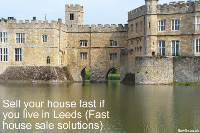 Sell Your House Fast If You Live In Leeds (Fast House Sale Solutions)