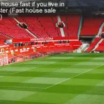 Sell your house fast if you live in Manchester - Fast house sale solutions
