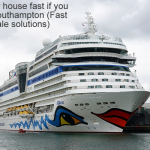 Sell Your House Fast If You Live In Southampton (Fast House Sale Solutions) Sell your house fast if you live in Southampton - Fast house sale solutions