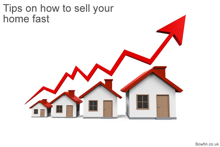 Tips on how to sell your home fast
