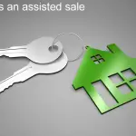 What is an assisted sale - Assisted sale cash advance