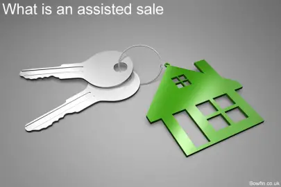What Is An Assisted House Sale? (Assisted Sale Cash Advance)