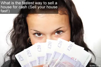 What Is The Fastest Way To Sell A House For Cash (Sell Your House Fast!)