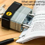 What Can Go Wrong Between Exchange and Completion? What can go wrong between exchange and completion