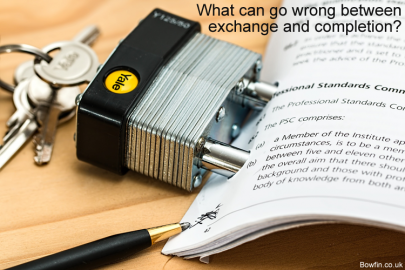 What Can Go Wrong Between Exchange and Completion?