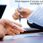 What happens if a buyer pulls out after exchange of contracts