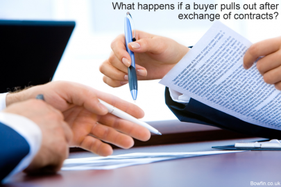 Can A House Sale Fail After Exchange? (What If Either Party Pulls Out?)