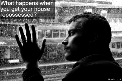 What Happens When You Get Your House Repossessed?