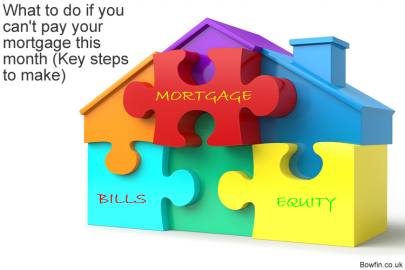 What To Do If You Can’t Pay Your Mortgage This Month And Dealing With Mortgage Arrears (10 Key Steps)