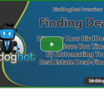 Birddogbot Review - property deal finder software