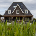 What happens if house valuation is more than purchase price small