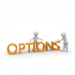 What makes an option contract legally enforceable small