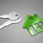 Who owns a house between exchange and completion small