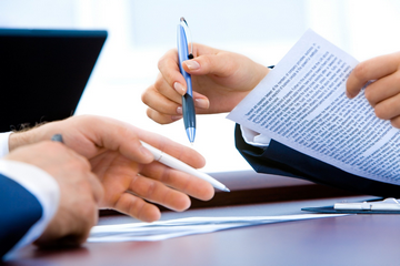 Can An Option Contract Be Revoked On A Property?