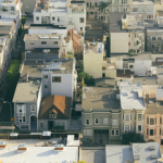 Should you buy a house with a flat roof small