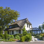 Should you buy a house with a thatched roof small