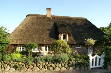 What Are The Pros And Cons Of A Thatched Roof Property?
