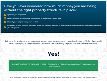 Property 118 Review: Contact & Cotswold Barristers Review