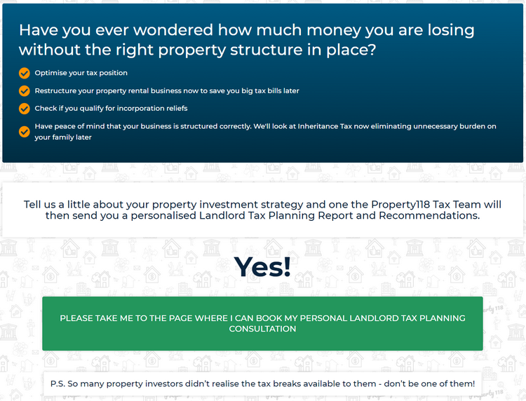 Property 118 Review: Contact & Cotswold Barristers Review