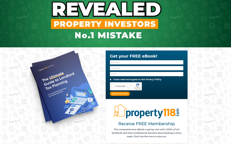 What are the pros and cons of Property 118