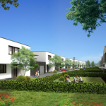 What is Cluster house small