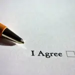 What's the difference between under offer and sold STC small