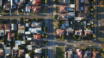 Should You Buy A House Near A Bad Estate: The Affect On Value