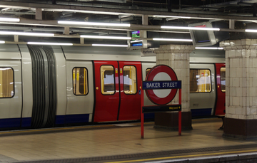 Should You Buy A House Near A Tube Station?