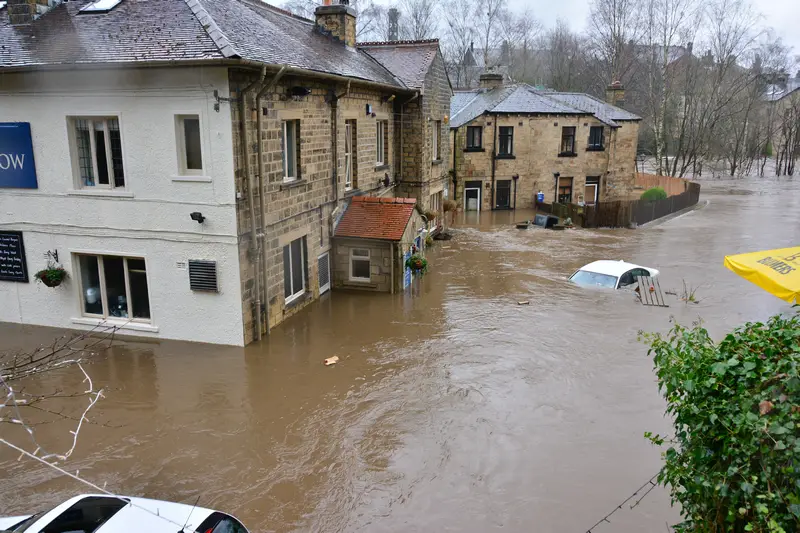 Flooded houses - What are the dangers of buying a house on a floodplain