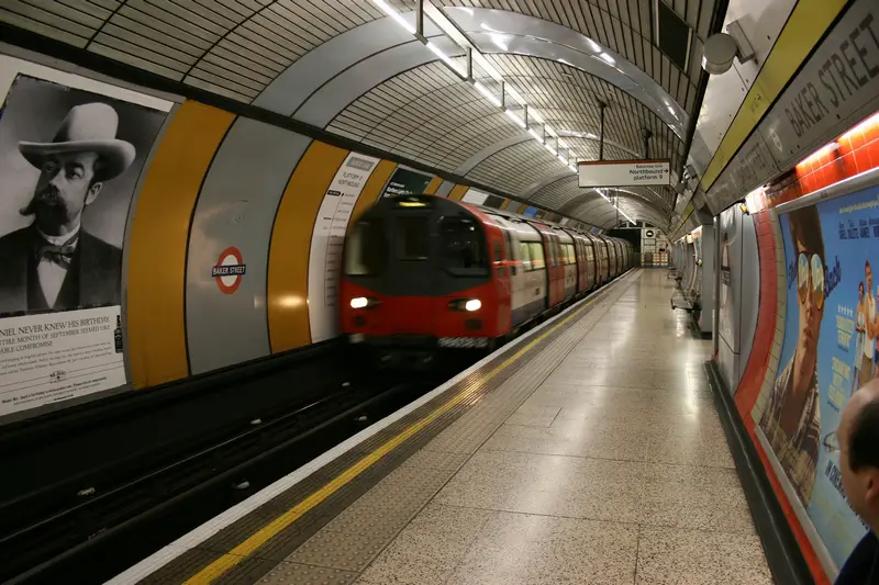 Tube station - What to look for in a house near a tube station