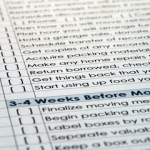 Checklist - How Long After Offer Accepted To Survey small