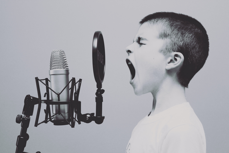 Kid screaming - How many decibels is a kids scream