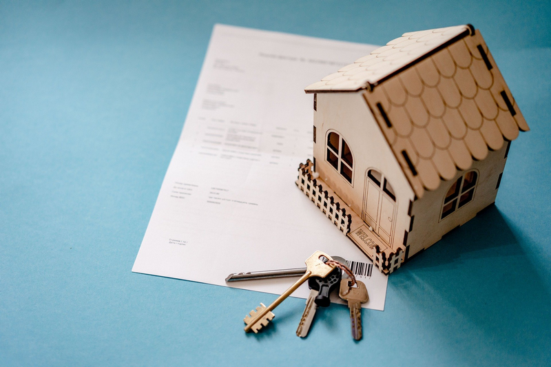 House on document - Progress your mortgage application after your offer is accepted