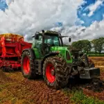 Tractor - What Are The Pros And Cons Of Living Next To A Farm small