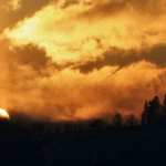 Sunrise - East Facing House Pros And Cons small