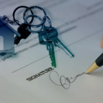Keys and contract - Visiting property after offer accepted small