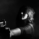 Pointing a gun - Should You Threaten To Pull Out Of House Purchase small